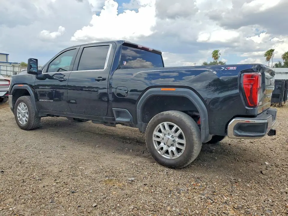 2023 GMC SIERRA K2500 SLE  
