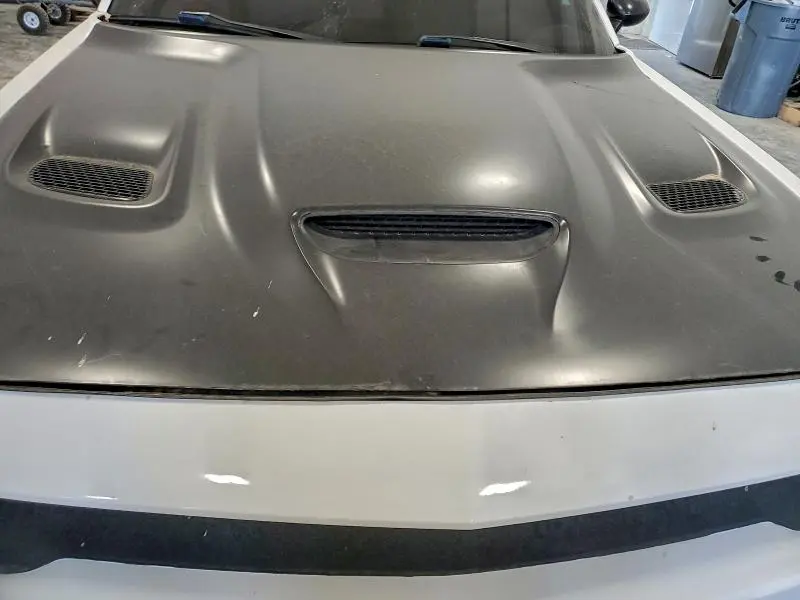 2016 DODGE CHALLENGER SRT HELLCAT  