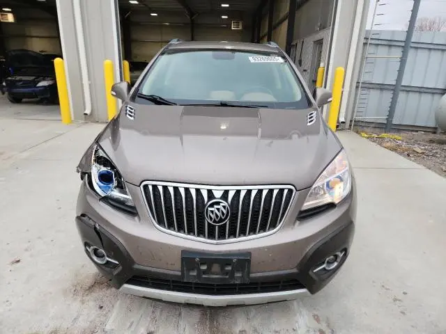2014 BUICK ENCORE   