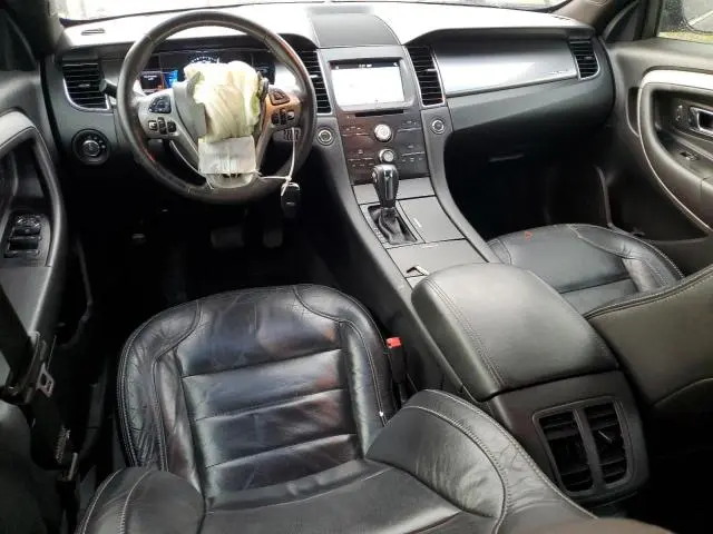 2017 FORD TAURUS SEL