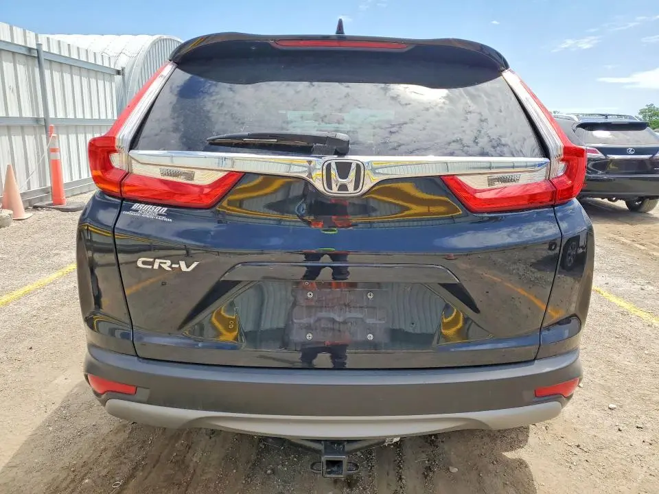 2019 HONDA CR-V EXL  