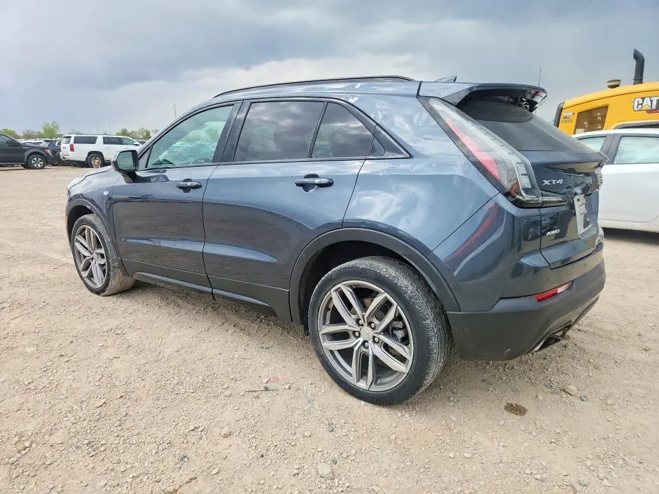 2019 CADILLAC XT4 SPORT  
