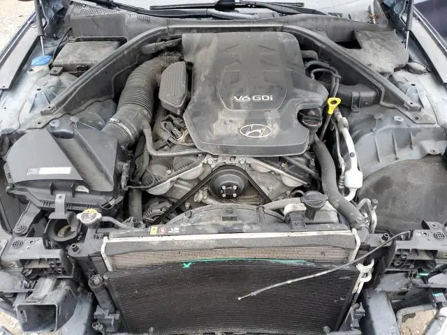 2015 HYUNDAI GENESIS 3.8L  