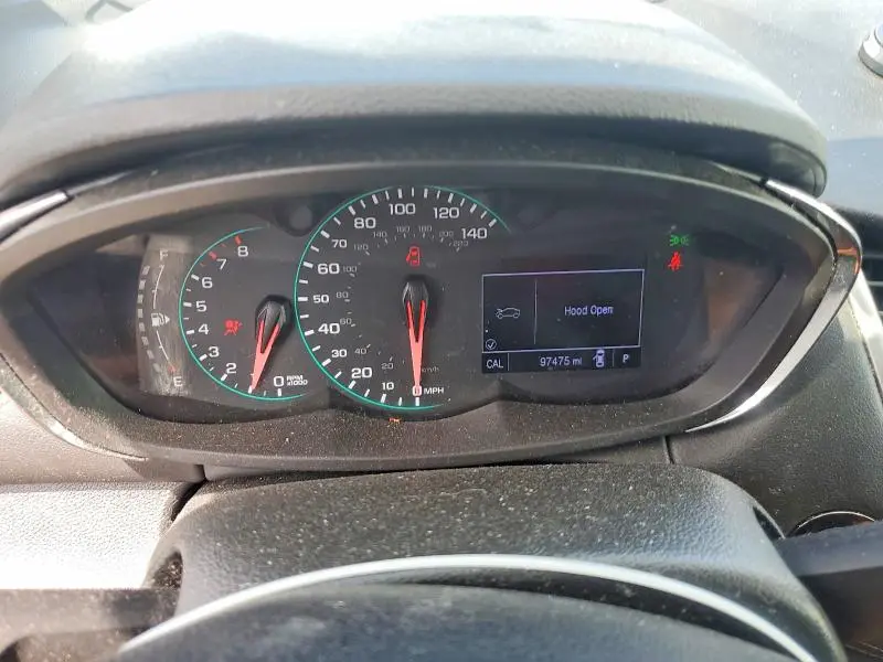 2019 CHEVROLET TRAX 1LT  