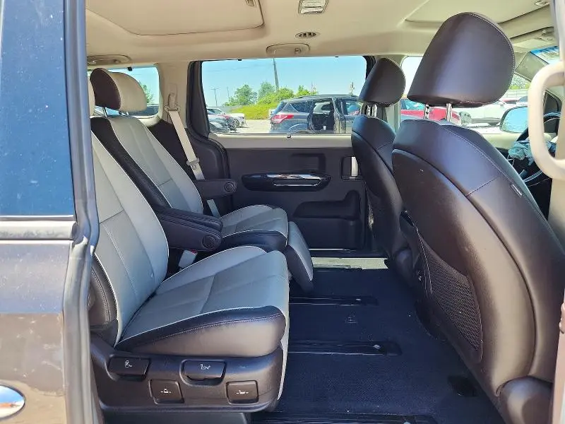 2018 KIA SEDONA SXL  
