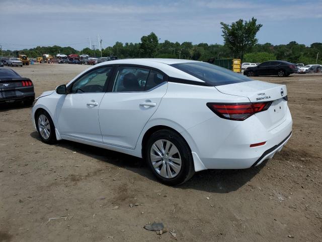 2020 NISSAN SENTRA S