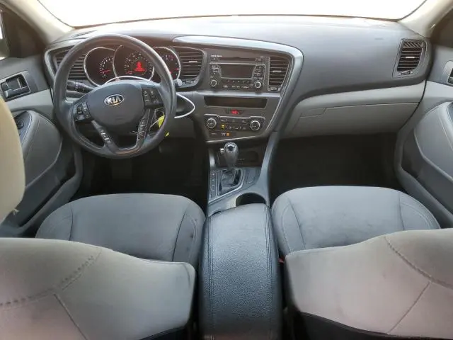 2013 KIA OPTIMA LX  