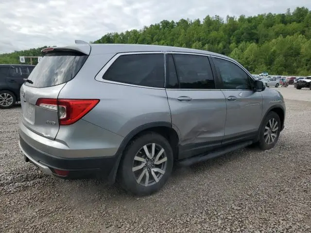 2019 HONDA PILOT EX
