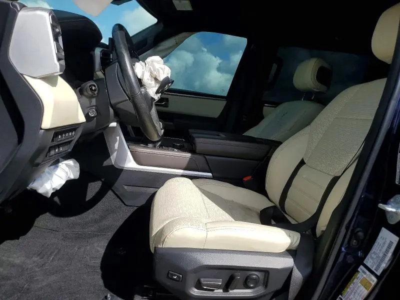 2023 TOYOTA TUNDRA 1794 EDITION  