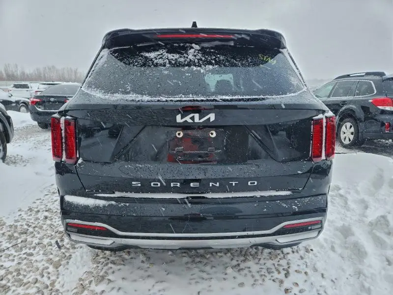 2022 KIA SORENTO EX  