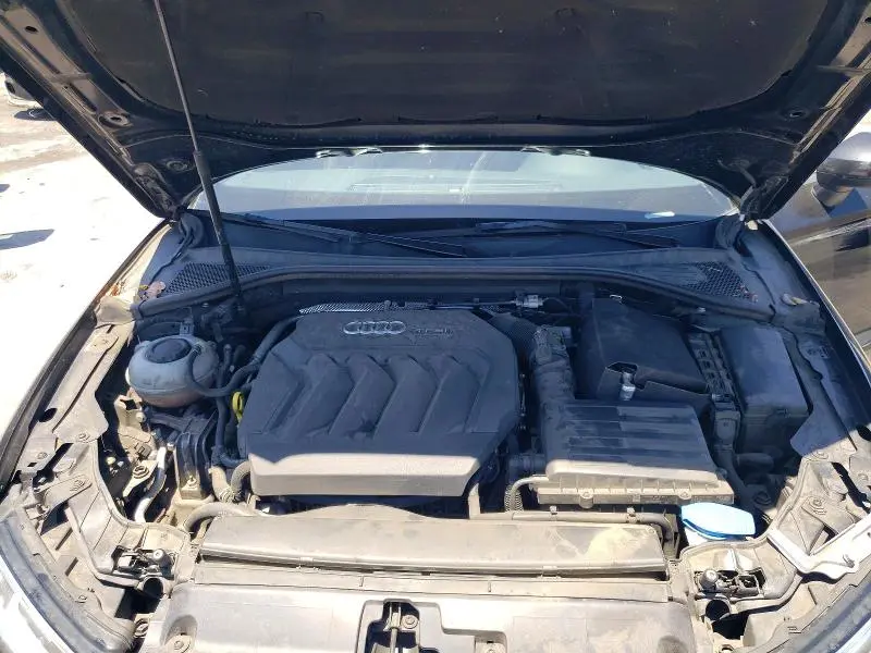 2018 AUDI A3 PREMIUM  