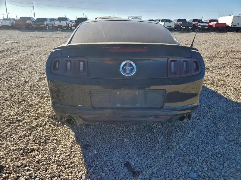 2014 FORD MUSTANG   
