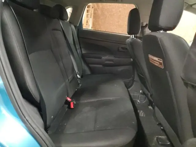 2014 MITSUBISHI OUTLANDER SPORT ES  