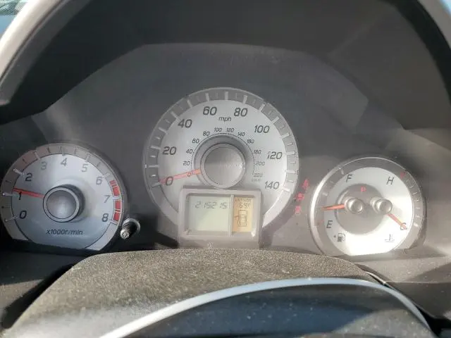 2013 HONDA PILOT EX  
