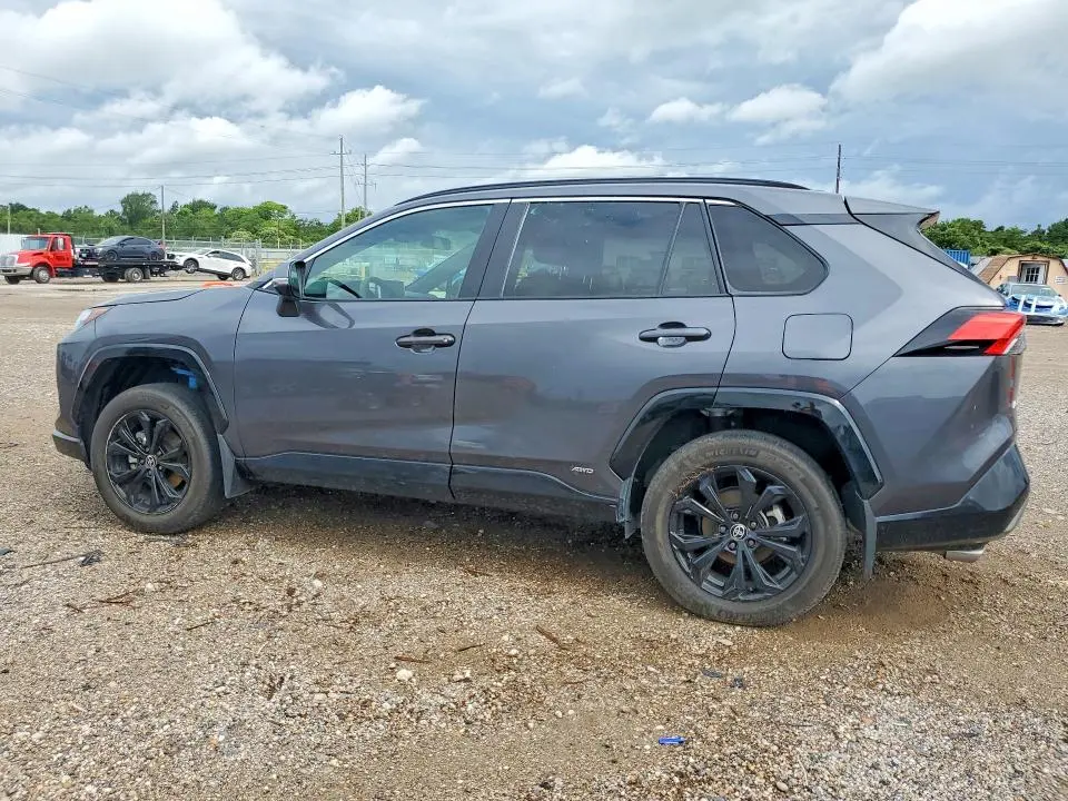 2023 TOYOTA RAV4 SE  