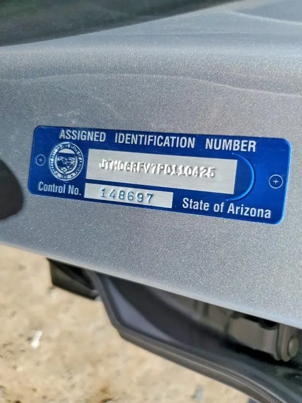 2023 TOYOTA RAV4 LIMITED  
