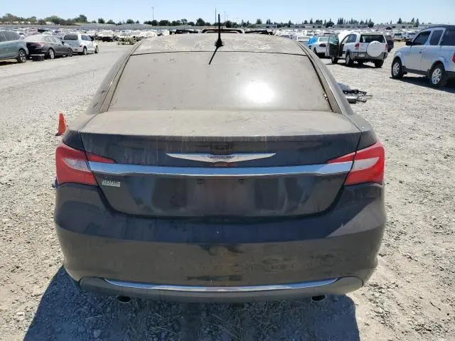2013 CHRYSLER 200 TOURING  