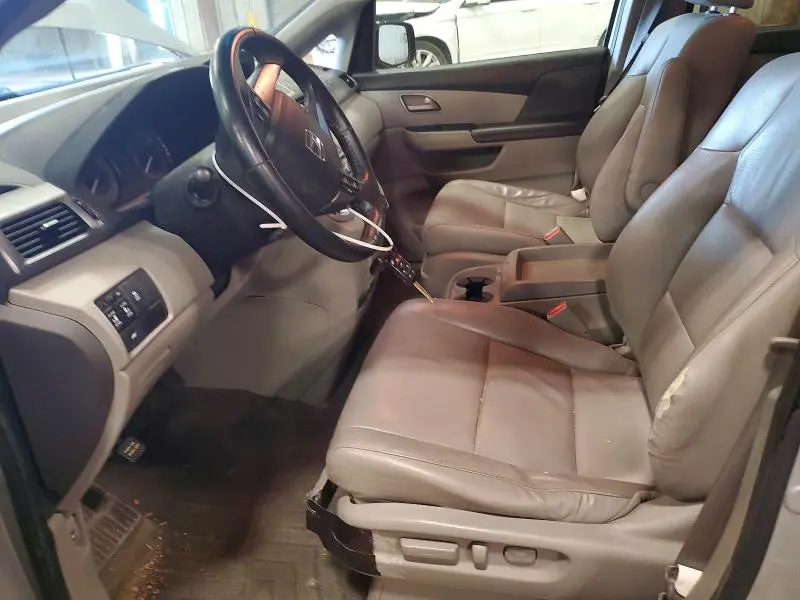 2012 HONDA ODYSSEY EXL  