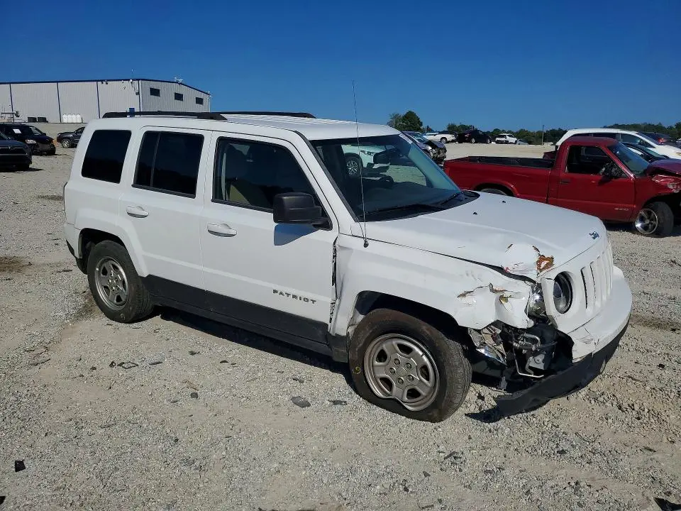 2014 JEEP PATRIOT SPORT  