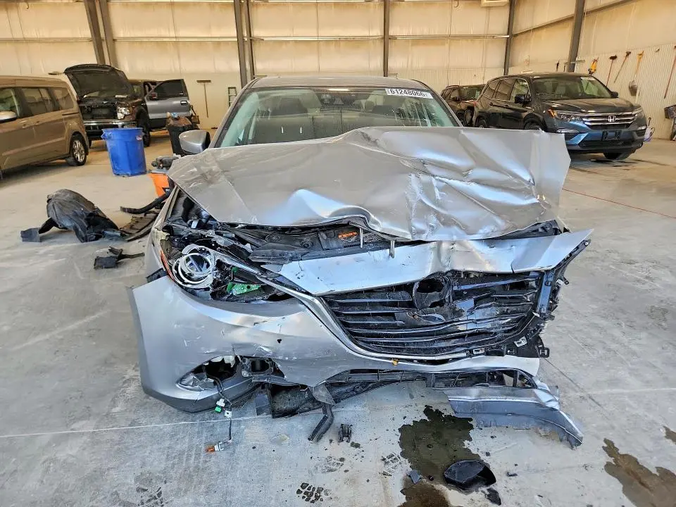 2014 MAZDA 3 GRAND TOURING  