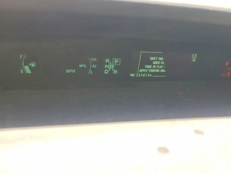 2015 TOYOTA PRIUS TWO  