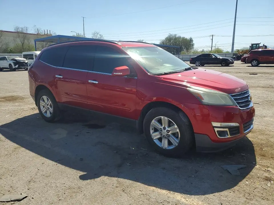 2014 CHEVROLET TRAVERSE LT  