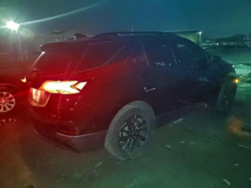 2022 CHEVROLET EQUINOX RS  