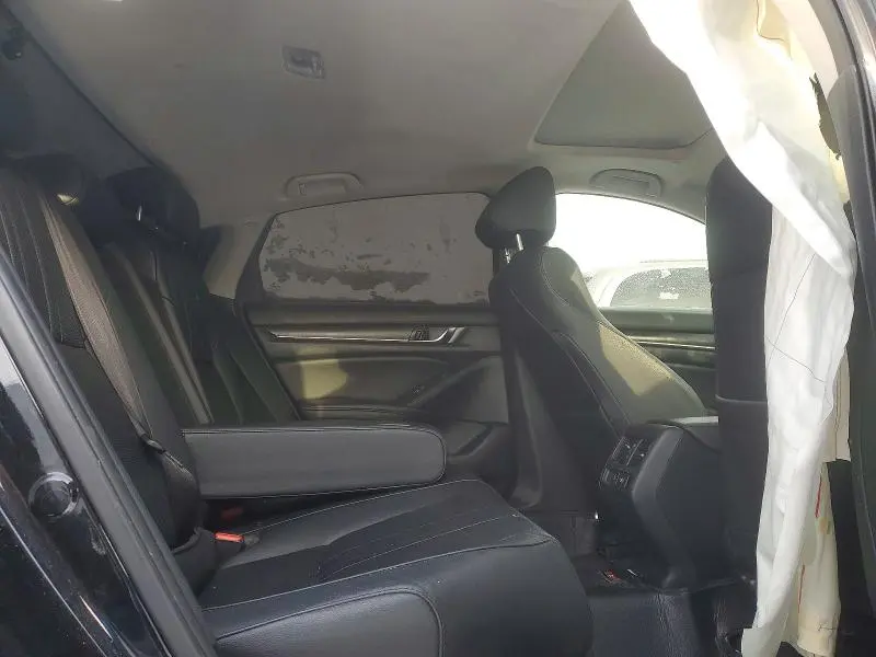 2020 HONDA ACCORD EXL  