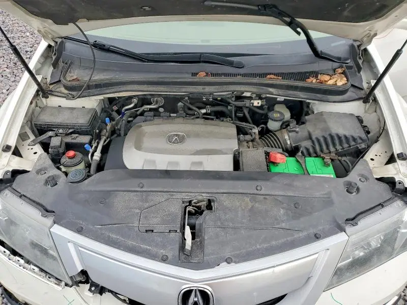 2012 ACURA MDX ADVANCE  