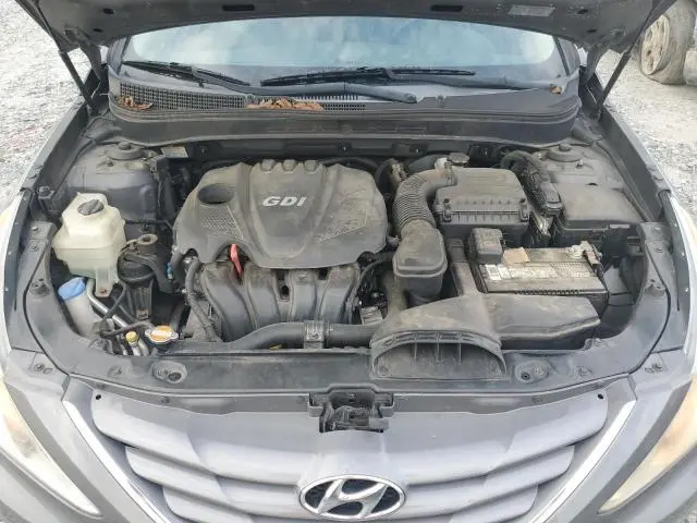 2011 HYUNDAI SONATA GLS  