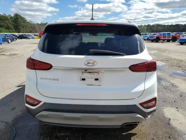 2020 HYUNDAI SANTA FE SE  