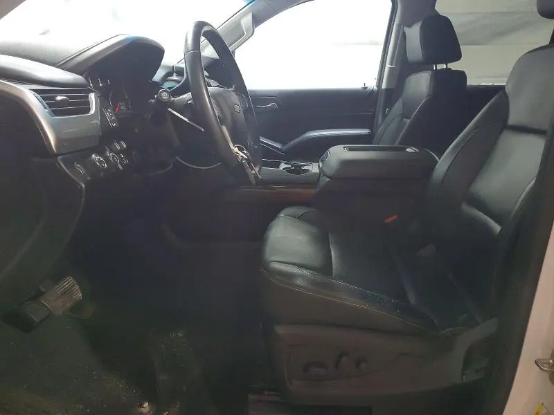 2018 CHEVROLET TAHOE K1500 LT  