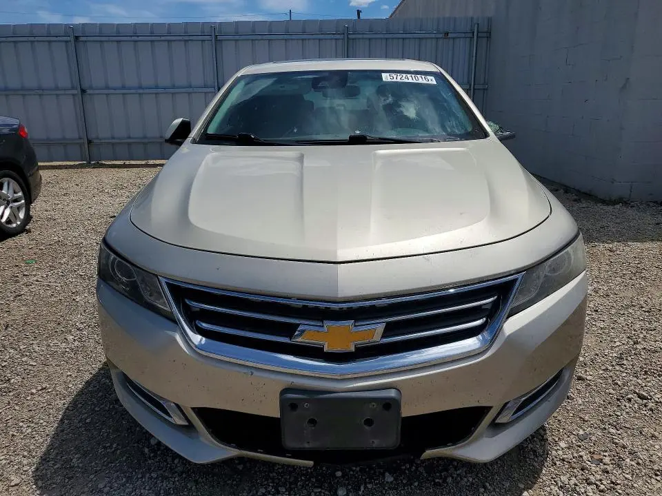 2015 CHEVROLET IMPALA LT  