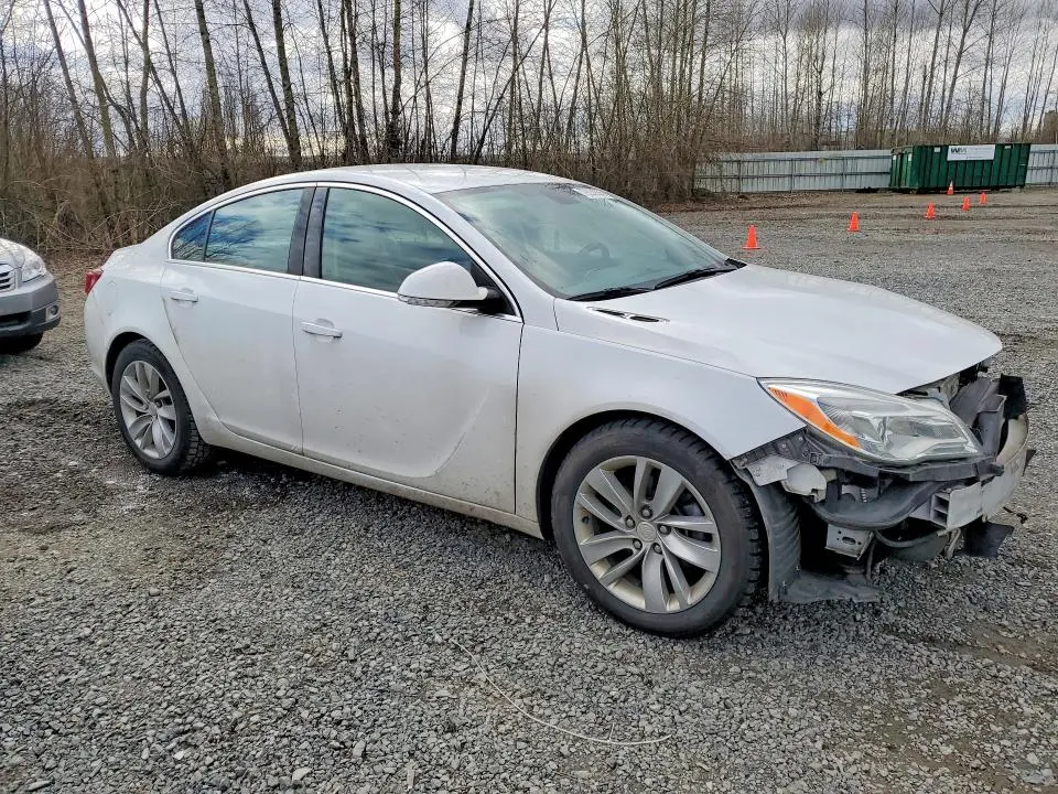 2014 BUICK REGAL   