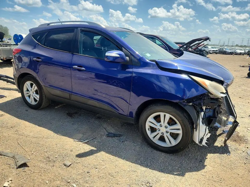 2012 HYUNDAI TUCSON GLS  