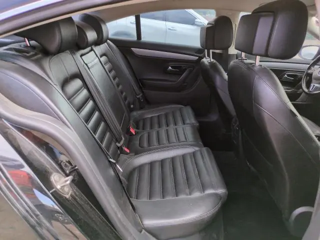 2013 VOLKSWAGEN CC SPORT  