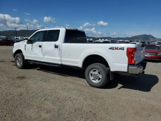2017 FORD F350 SUPER DUTY  