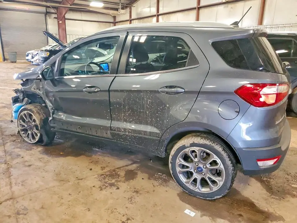 2021 FORD ECOSPORT TITANIUM  