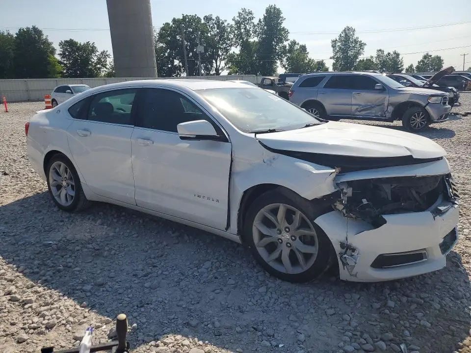 2014 CHEVROLET IMPALA LT  