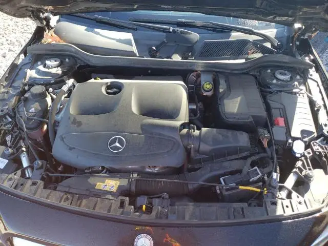 2017 MERCEDES-BENZ GLA 250  