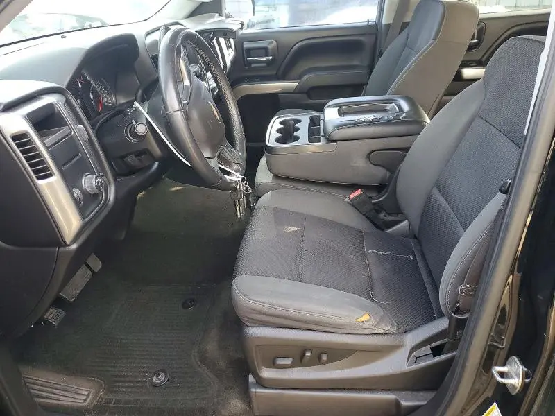 2014 CHEVROLET SILVERADO C1500 LT  