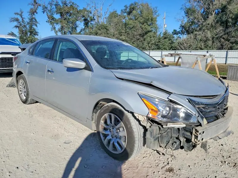 2014 NISSAN ALTIMA 2.5 S  