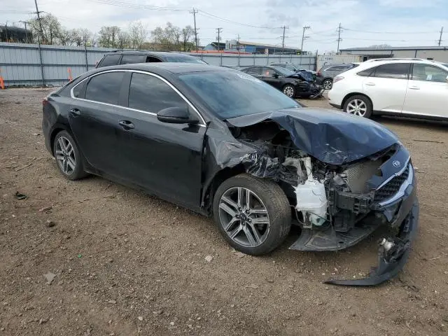 2021 KIA FORTE EX  