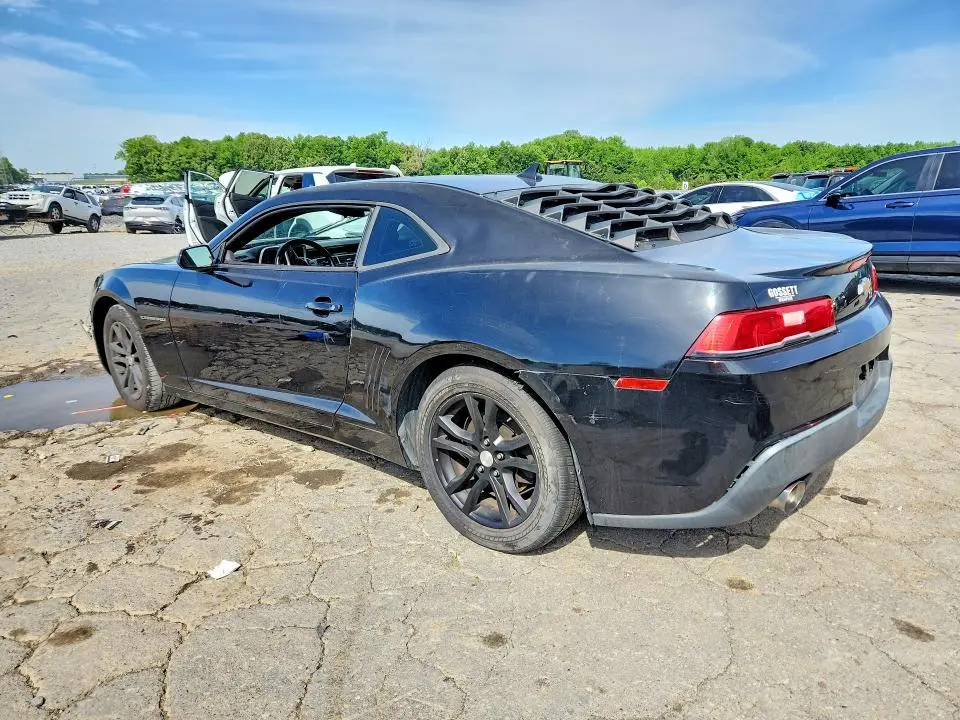 2015 CHEVROLET CAMARO LT  
