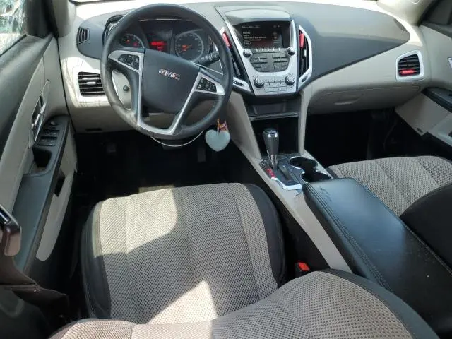 2017 GMC TERRAIN SLE  