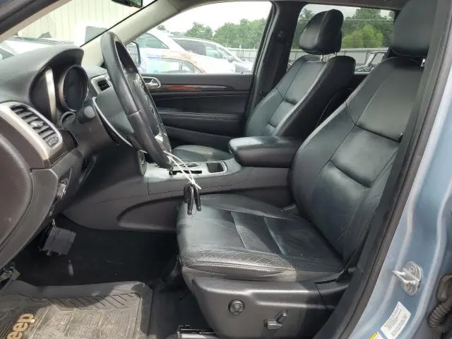 2013 JEEP GRAND CHEROKEE LAREDO  