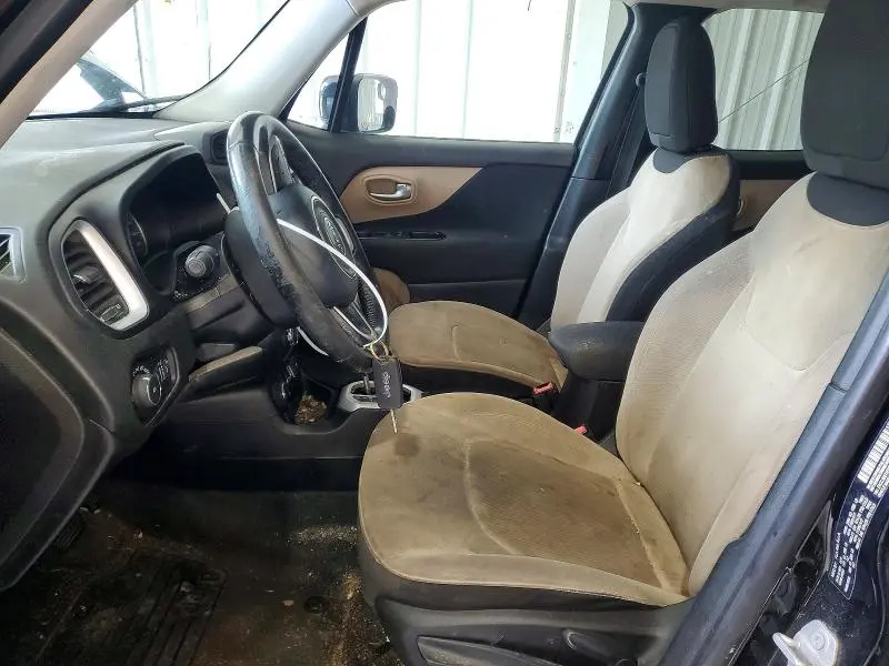 2015 JEEP RENEGADE LATITUDE  