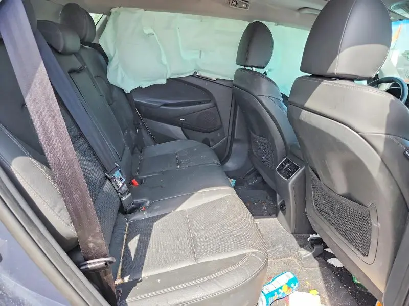 2020 HYUNDAI TUCSON ULTIMATE  
