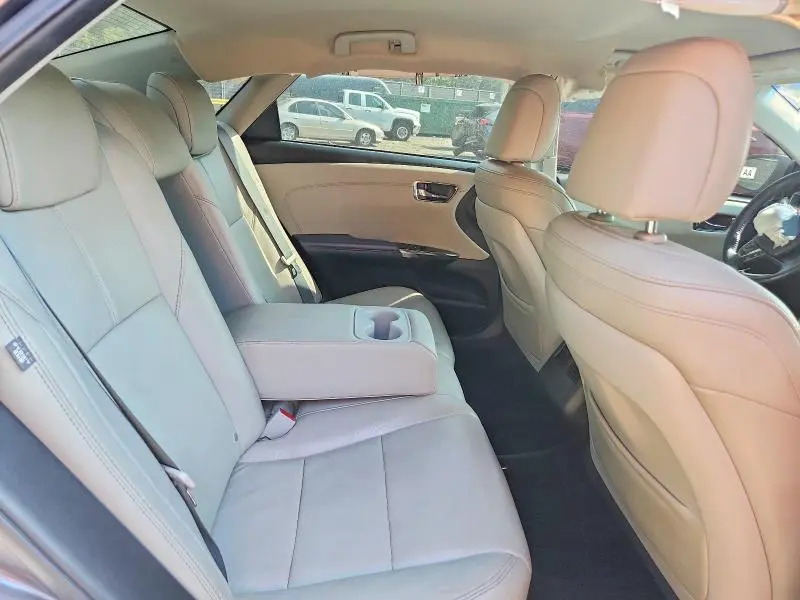 2015 TOYOTA AVALON XLE  