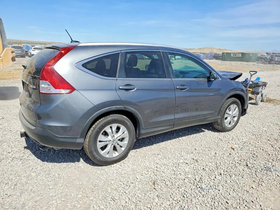 2013 HONDA CR-V EXL  